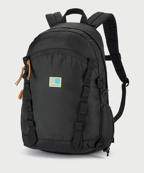 karrimor(カリマー)の「VT day pack F(バックパック/リュック・メンズ・チャコールグレー/アイボリー/ネイビー/ブラック・FREE)」の2枚目の写真