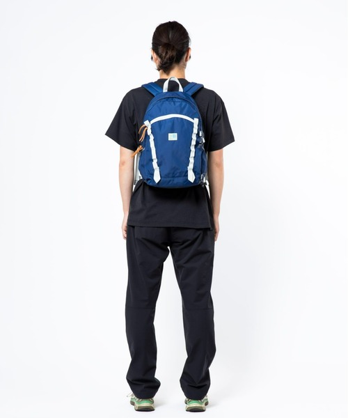 karrimor（カリマー）の「VT day pack F（バックパック/リュック・メンズ・チャコールグレー/アイボリー/ネイビー・FREE）」の5枚目の写真