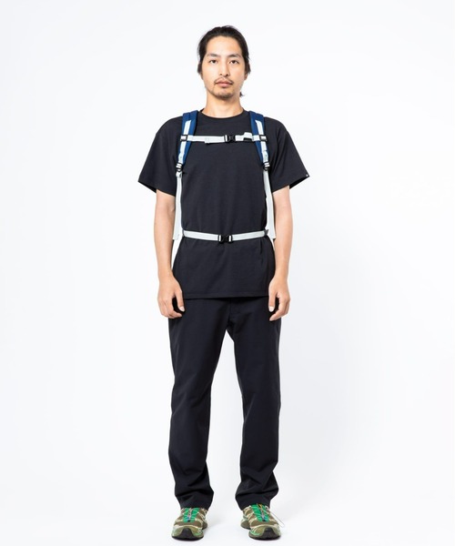 karrimor（カリマー）の「VT day pack F（バックパック/リュック・メンズ・チャコールグレー/アイボリー/ネイビー・FREE）」の7枚目の写真