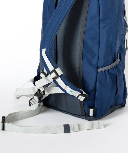 karrimor（カリマー）の「VT day pack F（バックパック/リュック・メンズ・チャコールグレー/アイボリー/ネイビー・FREE）」の9枚目の写真