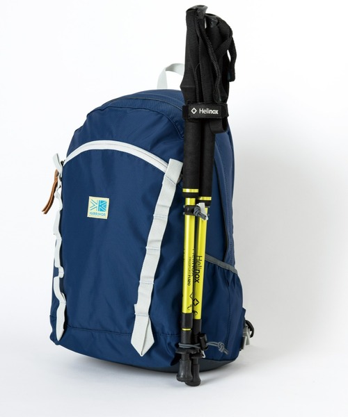 karrimor（カリマー）の「VT day pack F（バックパック/リュック・メンズ・チャコールグレー/アイボリー/ネイビー・FREE）」の14枚目の写真