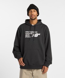 Numeric フレンチテリーフーディ