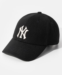 MLB Korea(GGr[RA)́y{z MLB KOREA Basic wool textured ball cap GGr[RA ShJ x[X{[Lbv(Lbv)
