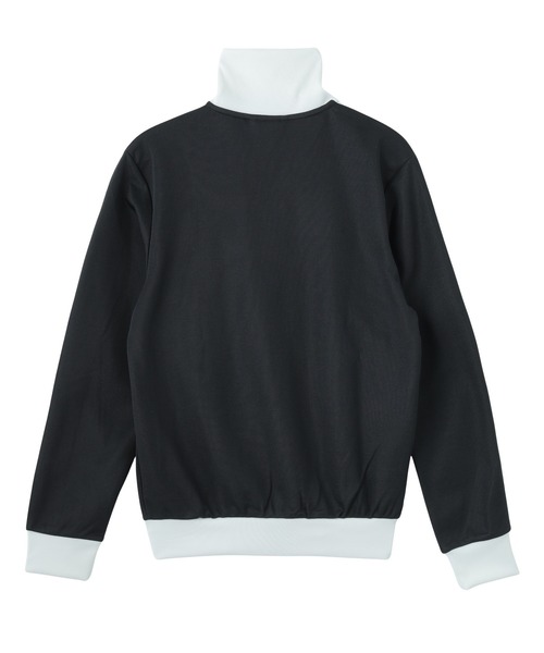 adidas Originals（アディダスオリジナルス）の「ADIDAS BECKENBAUER TT EEP84（ブルゾン・メンズ・ブラウン/ネイビー/ブラック/グレー/ライトブルー・XL/M/L）」の8枚目の写真