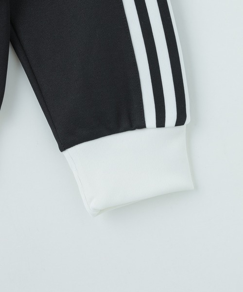 adidas Originals（アディダスオリジナルス）の「ADIDAS BECKENBAUER TT EEP84（ブルゾン・メンズ・ブラウン/ネイビー/ブラック/グレー/ライトブルー・XL/M/L）」の12枚目の写真