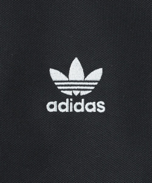 adidas Originals（アディダスオリジナルス）の「ADIDAS BECKENBAUER TT EEP84（ブルゾン・メンズ・ブラウン/ネイビー/ブラック/グレー/ライトブルー・XL/M/L）」の13枚目の写真