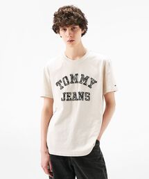 TOMMY JEANS(g~[ W[Y)̃M[yCY[JbWTVc(TVc/Jbg\[)