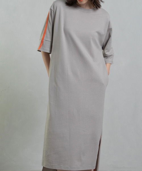 ひめっこ　今季　MARECHAL TERRE Tシャツワンピース MARECHAL TERRE（マルシャルテル）｜ワンピース一覧 - WEAR