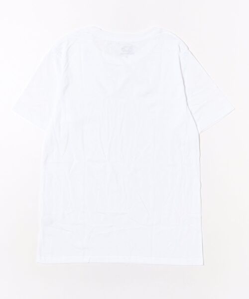 FRUIT OF THE LOOM(フルーツオブザルーム)の「【RS】【FRUIT OF THE LOOM】天竺TC Tシャツ【3枚セット】(Tシャツ/カットソー・レディース・ブラック/ホワイト・X-LARGE/LARGE/MEDIUM)」の3枚目の写真