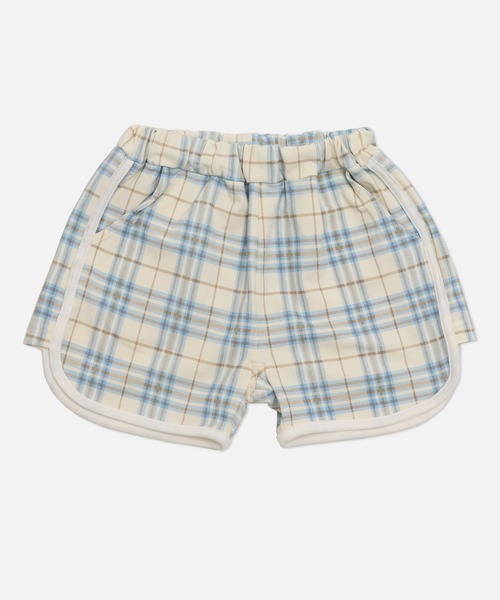 chil2（チルツー）の「総柄 パイピングショートパンツ（その他パンツ・キッズ・C/D/E/F/A/B・80ｃｍ/90cm/100cm/110cm/120cm/130cm/140cm）」の7枚目の写真