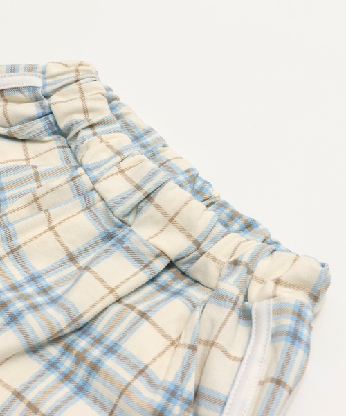 chil2（チルツー）の「総柄 パイピングショートパンツ（その他パンツ・キッズ・C/D/E/F/A/B・80ｃｍ/90cm/100cm/110cm/120cm/130cm/140cm）」の9枚目の写真