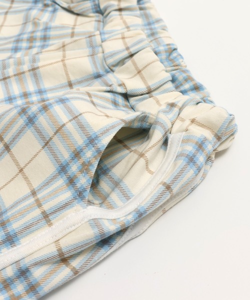 chil2（チルツー）の「総柄 パイピングショートパンツ（その他パンツ・キッズ・C/D/E/F/A/B・80ｃｍ/90cm/100cm/110cm/120cm/130cm/140cm）」の10枚目の写真