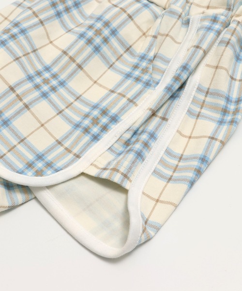 chil2（チルツー）の「総柄 パイピングショートパンツ（その他パンツ・キッズ・C/D/E/F/A/B・80ｃｍ/90cm/100cm/110cm/120cm/130cm/140cm）」の11枚目の写真