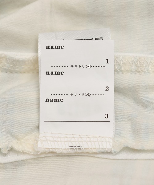 chil2（チルツー）の「総柄 パイピングショートパンツ（その他パンツ・キッズ・C/D/E/F/A/B・80ｃｍ/90cm/100cm/110cm/120cm/130cm/140cm）」の13枚目の写真