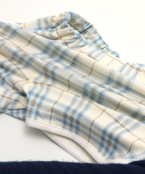 chil2（チルツー）の「総柄 パイピングショートパンツ（その他パンツ・キッズ・C/D/E/F/A/B・80ｃｍ/90cm/100cm/110cm/120cm/130cm/140cm）」の14枚目の写真