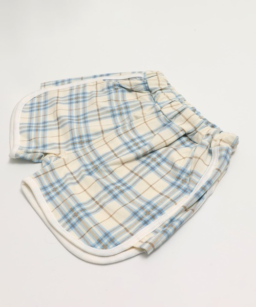 chil2（チルツー）の「総柄 パイピングショートパンツ（その他パンツ・キッズ・C/D/E/F/A/B・80ｃｍ/90cm/100cm/110cm/120cm/130cm/140cm）」の15枚目の写真