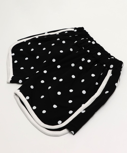 chil2（チルツー）の「総柄 パイピングショートパンツ（その他パンツ・キッズ・C/D/E/F/A/B・80ｃｍ/90cm/100cm/110cm/120cm/130cm/140cm）」の16枚目の写真