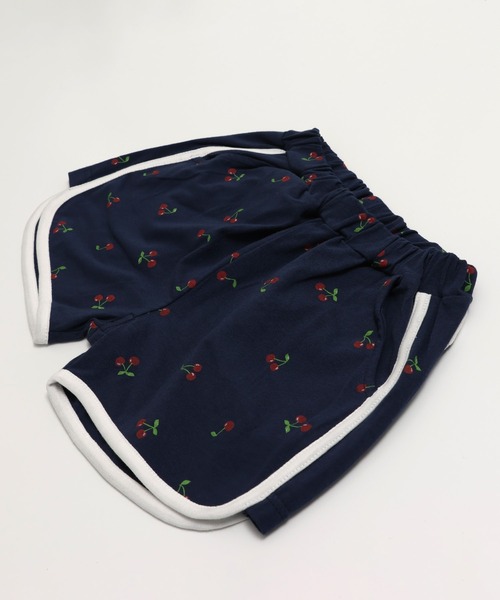 chil2（チルツー）の「総柄 パイピングショートパンツ（その他パンツ・キッズ・C/D/E/F/A/B・80ｃｍ/90cm/100cm/110cm/120cm/130cm/140cm）」の17枚目の写真