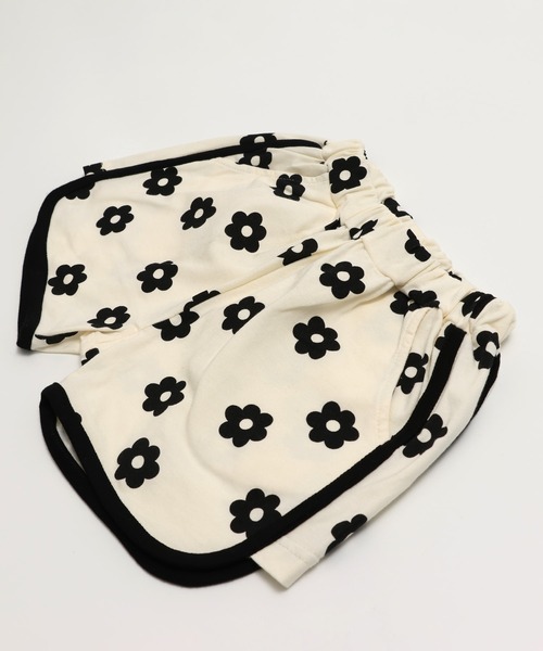 chil2（チルツー）の「総柄 パイピングショートパンツ（その他パンツ・キッズ・C/D/E/F/A/B・80ｃｍ/90cm/100cm/110cm/120cm/130cm/140cm）」の19枚目の写真