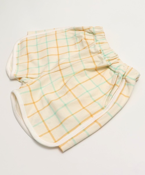 chil2（チルツー）の「総柄 パイピングショートパンツ（その他パンツ・キッズ・C/D/E/F/A/B・80ｃｍ/90cm/100cm/110cm/120cm/130cm/140cm）」の20枚目の写真