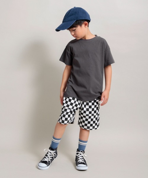 DRC branshes(ディーアールシーブランシェス)の「【DRC/綿100%】アソートグラフィック半袖Tシャツ(Tシャツ/カットソー・キッズ・アイボリー/マスタード/その他2/その他1/カラフル/コバルトブルー/フューシャピンク/ベージュ/ブラック/ホワイト/チャコールグレー/オレンジ・130/140/150/160/90/100/110/120)」の17枚目の写真