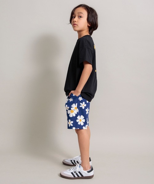 DRC branshes(ディーアールシーブランシェス)の「【DRC/綿100%】アソートグラフィック半袖Tシャツ(Tシャツ/カットソー・キッズ・アイボリー/マスタード/その他2/その他1/カラフル/コバルトブルー/フューシャピンク/ベージュ/ブラック/ホワイト/チャコールグレー/オレンジ・130/140/150/160/90/100/110/120)」の19枚目の写真