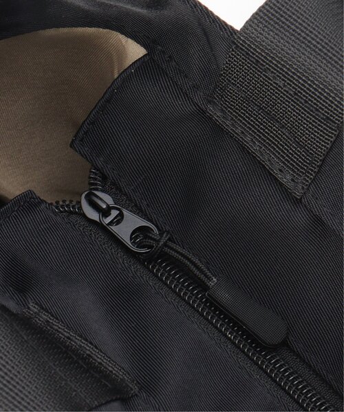 LBC(エルビーシー)の「撥水ナイロンミニトートバッグ(トートバッグ・レディース・ブラック/ベージュ/グレー・FREE)」の20枚目の写真