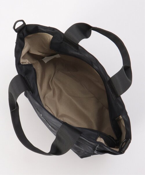 LBC(エルビーシー)の「撥水ナイロンミニトートバッグ(トートバッグ・レディース・ブラック/ベージュ/グレー・FREE)」の21枚目の写真