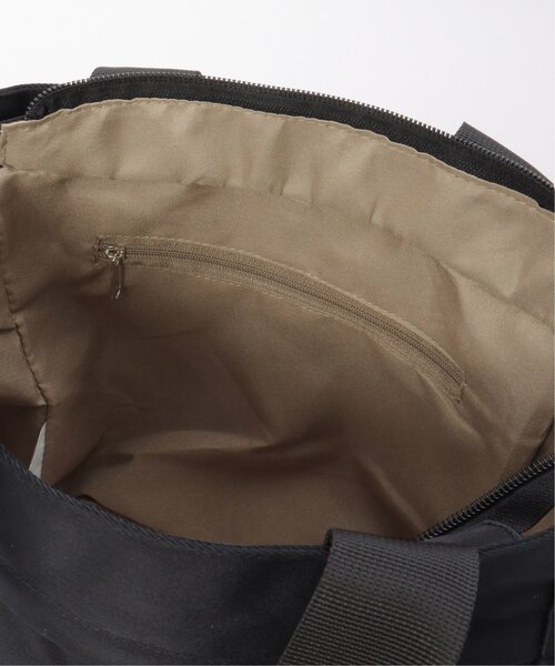 LBC(エルビーシー)の「撥水ナイロンミニトートバッグ(トートバッグ・レディース・ブラック/ベージュ/グレー・FREE)」の22枚目の写真