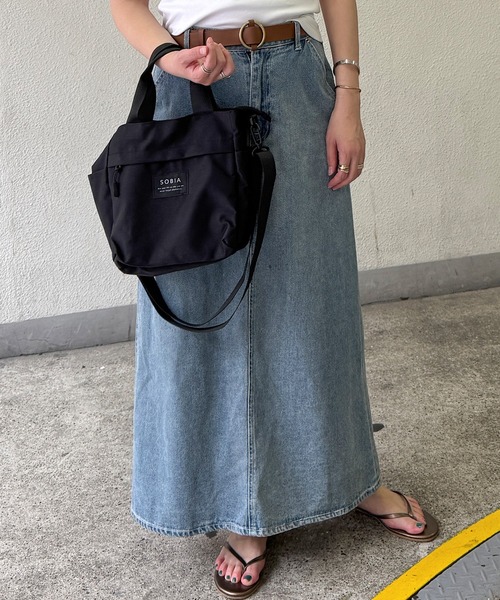 撥水ナイロンミニトートバッグ（トートバッグ）｜LBC（エルビーシー