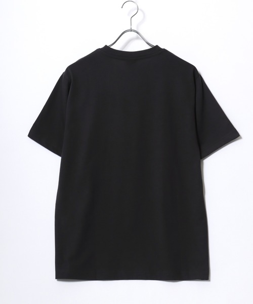 新作レディース*LV*ロゴプレート付 半袖ブラック Tシャツ 1AHX7 アディダス Tシャツ M ブラック 花柄 ロゴ刺繍 トレフォイル