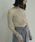 anuke�i�A���k�[�N�j�́uCachecoeur Knit Cardigan�i�J�[�f�B�K��/�{�����j�v�b�i�`������