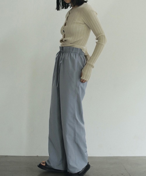 Cachecoeur Knit Cardigan（カーディガン/ボレロ）｜anuke