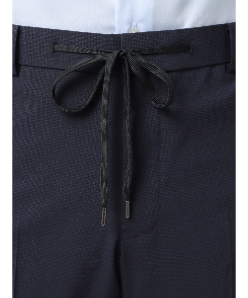 SUIT SQUARE（スーツスクエア）の「最高パンツ テーパードパンツ ウォッシャブル NON IRON ストレッチ RS07-S セットアップ（スーツパンツ・メンズ・ネイビー系/グレー系・5L/4L/3L/LL/L/M/S）」の22枚目の写真