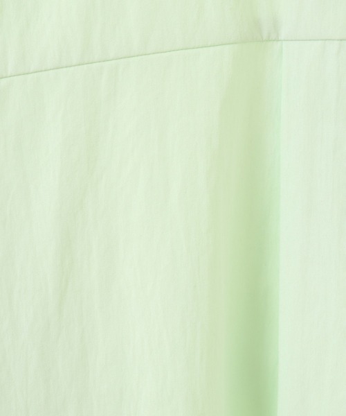 Green　Parks（グリーンパークス）の「イージーケア比翼フライヨークチュニック（チュニック・レディース・オフホワイト/ブラック/ベージュ/グリーン系その他3・FREE）」の10枚目の写真