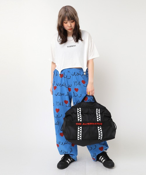 RNA（アールエヌエー）の「E5108 ＢＩＧショルダーＢＡＧ（ショルダーバッグ・レディース・ベージュ/カーキ/ブラック・FREE）」の7枚目の写真
