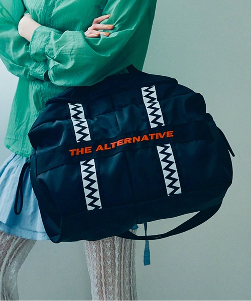 RNA（アールエヌエー）の「E5108 ＢＩＧショルダーＢＡＧ（ショルダーバッグ・レディース・ベージュ/カーキ/ブラック・FREE）」の14枚目の写真