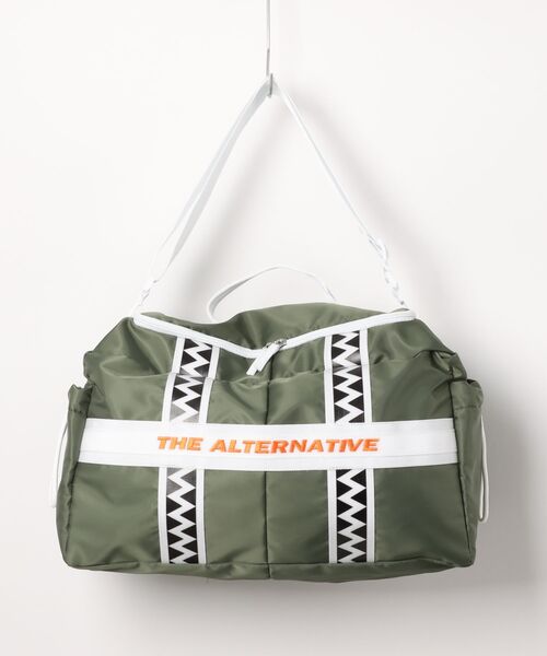 RNA（アールエヌエー）の「E5108 ＢＩＧショルダーＢＡＧ（ショルダーバッグ・レディース・ベージュ/カーキ/ブラック・FREE）」の17枚目の写真