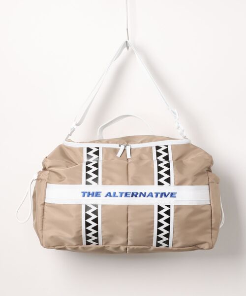 RNA（アールエヌエー）の「E5108 ＢＩＧショルダーＢＡＧ（ショルダーバッグ・レディース・ベージュ/カーキ/ブラック・FREE）」の15枚目の写真