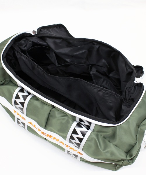 RNA（アールエヌエー）の「E5108 ＢＩＧショルダーＢＡＧ（ショルダーバッグ・レディース・ベージュ/カーキ/ブラック・FREE）」の22枚目の写真