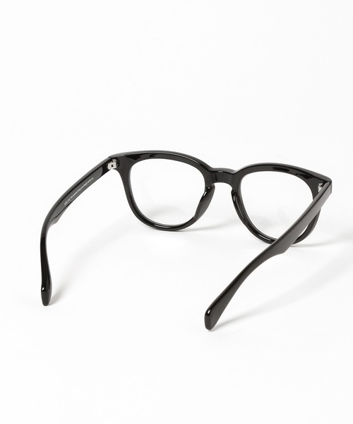 HEREIAM（ヘレイアム）の「【HEREIAM】UV99%カット/DATE GRASS（メガネ・レディース・ブラック・FREE）」の5枚目の写真