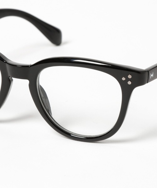 HEREIAM（ヘレイアム）の「【HEREIAM】UV99%カット/DATE GRASS（メガネ・レディース・ブラック・FREE）」の6枚目の写真