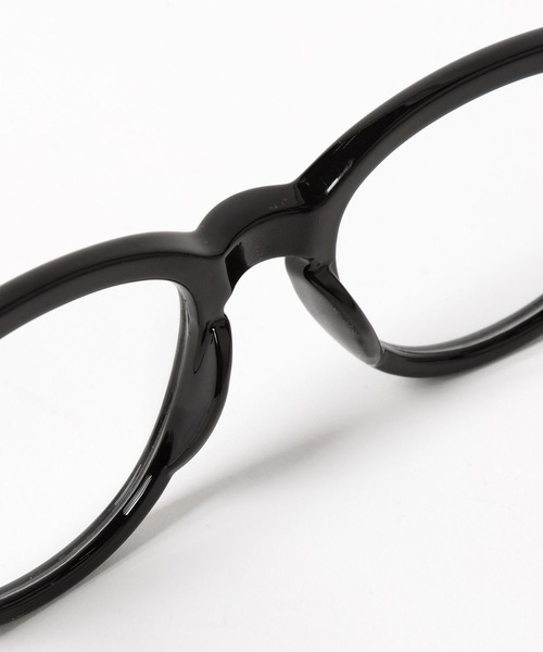HEREIAM（ヘレイアム）の「【HEREIAM】UV99%カット/DATE GRASS（メガネ・レディース・ブラック・FREE）」の11枚目の写真