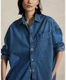 POLO RALPH LAUREN（ポロ ラルフ ローレン）の「オーバーサイズ デニム