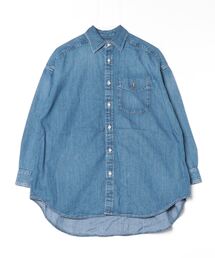POLO RALPH LAUREN（ポロ ラルフ ローレン）の「オーバーサイズ デニム