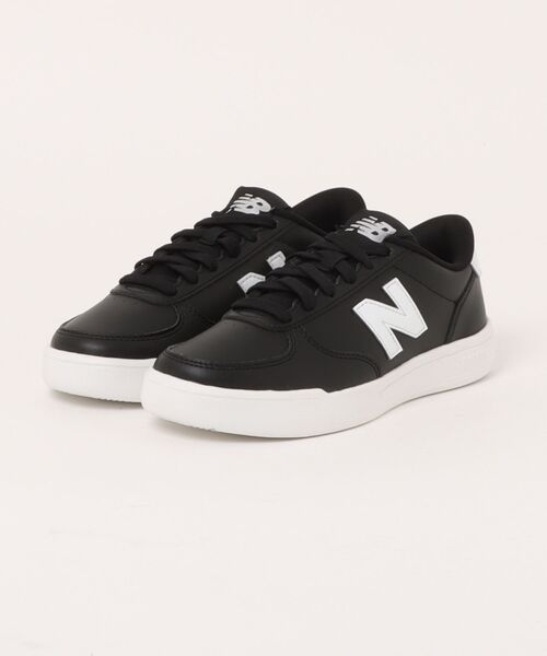 NEW BALANCE(ニューバランス)の「【newbalance】 CT30SB2(スニーカー・レディース・ブラック・22.5cm/23.0cm/23.5cm/24.0cm/24.5cm/25.0cm)」の1枚目の写真