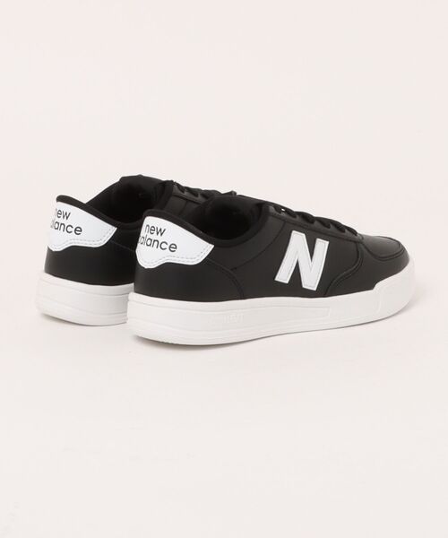 NEW BALANCE(ニューバランス)の「【newbalance】 CT30SB2(スニーカー・レディース・ブラック・22.5cm/23.0cm/23.5cm/24.0cm/24.5cm/25.0cm)」の3枚目の写真