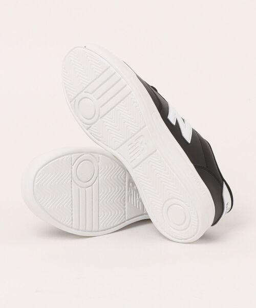 NEW BALANCE(ニューバランス)の「【newbalance】 CT30SB2(スニーカー・レディース・ブラック・22.5cm/23.0cm/23.5cm/24.0cm/24.5cm/25.0cm)」の2枚目の写真