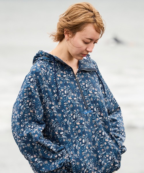 PENDLETON(ペンドルトン)の「PENDLETON/ペンドルトン Anorak/アノラック(ブルゾン・メンズ・ネイビー/オフホワイト・LARGE/MEDIUM)」の12枚目の写真