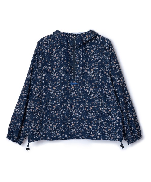 PENDLETON(ペンドルトン)の「PENDLETON/ペンドルトン Anorak/アノラック(ブルゾン・メンズ・ネイビー/オフホワイト・LARGE/MEDIUM)」の9枚目の写真